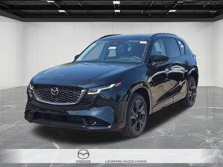 2026 Mazda Mazda CX-5 2.5 S Premium