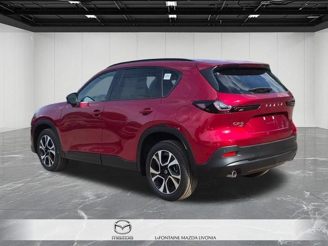 2026 Mazda Mazda CX-5 2.5 S Premium