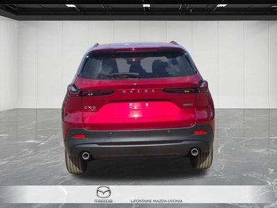 2026 Mazda Mazda CX-5 2.5 S Premium
