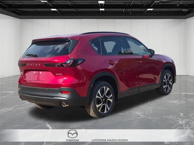 2026 Mazda Mazda CX-5 2.5 S Premium