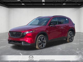 2026 Mazda Mazda CX-5 2.5 S Premium