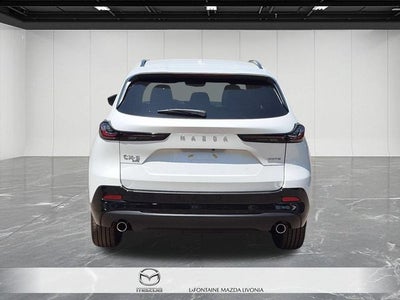 2026 Mazda Mazda CX-5 2.5 S Premium