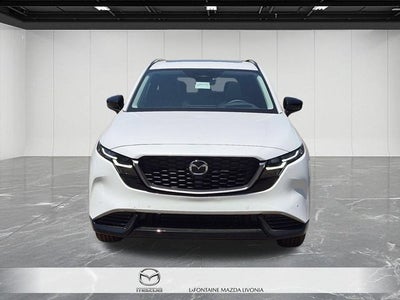 2026 Mazda Mazda CX-5 2.5 S Premium