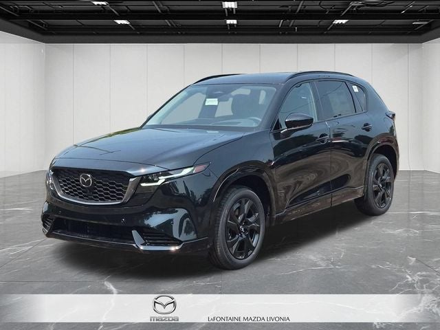 2026 Mazda Mazda CX-5 2.5 S Premium Plus