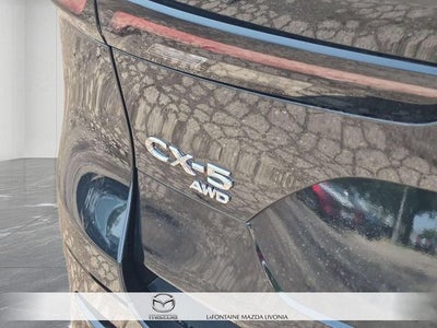 2026 Mazda Mazda CX-5 2.5 S Premium Plus