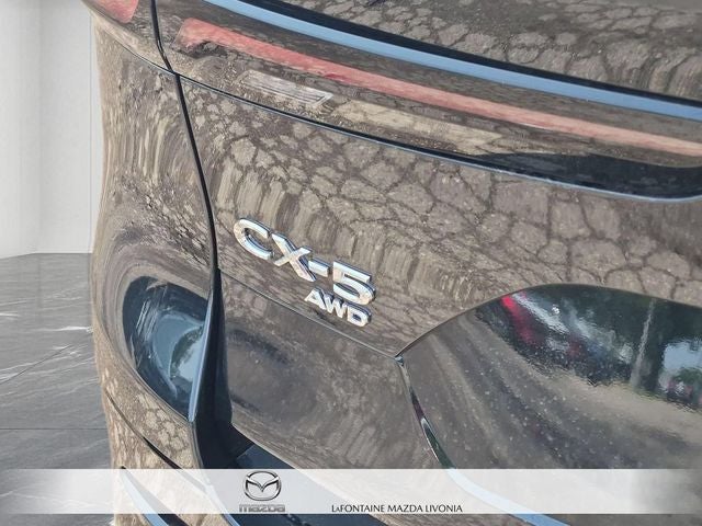 2026 Mazda Mazda CX-5 2.5 S Premium Plus