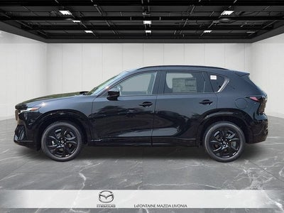 2026 Mazda Mazda CX-5 2.5 S Premium Plus
