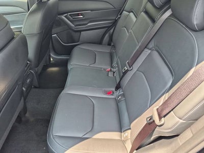 2026 Mazda Mazda CX-5 2.5 S Premium Plus