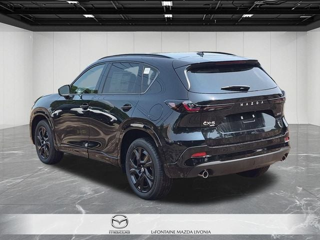 2026 Mazda Mazda CX-5 2.5 S Premium Plus
