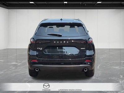 2026 Mazda Mazda CX-5 2.5 S Premium Plus