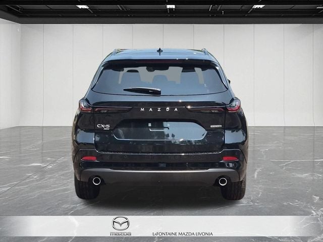2026 Mazda Mazda CX-5 2.5 S Premium Plus