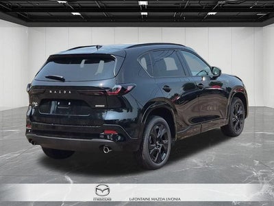 2026 Mazda Mazda CX-5 2.5 S Premium Plus