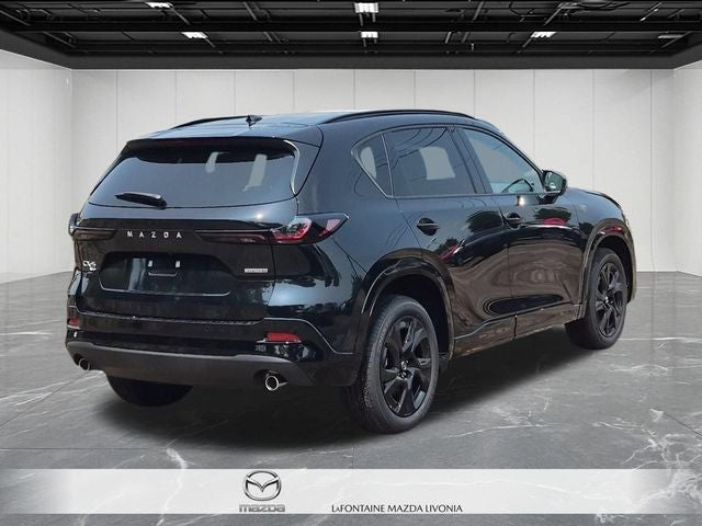 2026 Mazda Mazda CX-5 2.5 S Premium Plus