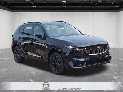 2026 Mazda Mazda CX-5 2.5 S Premium Plus