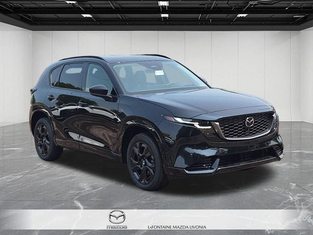 2026 Mazda Mazda CX-5 2.5 S Premium Plus