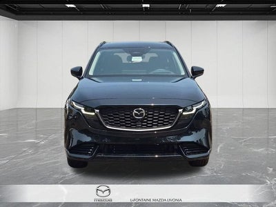 2026 Mazda Mazda CX-5 2.5 S Premium Plus