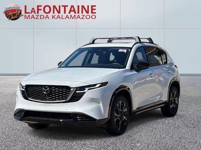 2026 Mazda Mazda CX-5 2.5 S Premium Plus