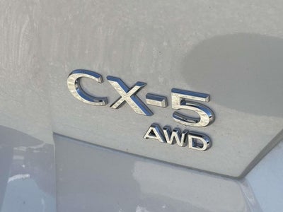 2026 Mazda Mazda CX-5 2.5 S Premium Plus