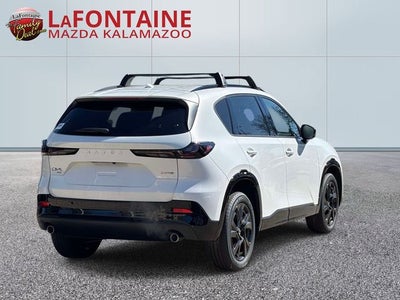 2026 Mazda Mazda CX-5 2.5 S Premium Plus