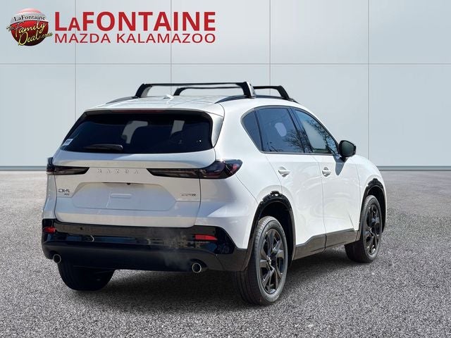2026 Mazda Mazda CX-5 2.5 S Premium Plus