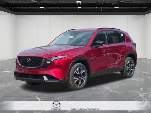 2026 Mazda Mazda CX-5 2.5 S Premium Plus