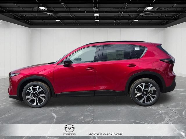 2026 Mazda Mazda CX-5 2.5 S Premium Plus