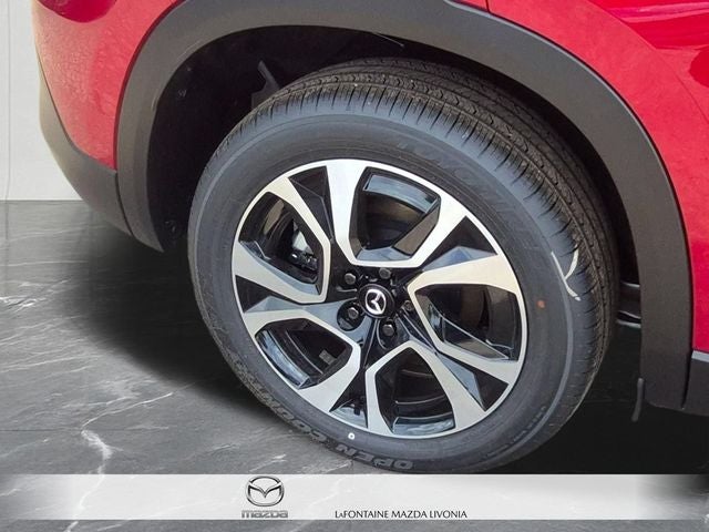 2026 Mazda Mazda CX-5 2.5 S Premium Plus