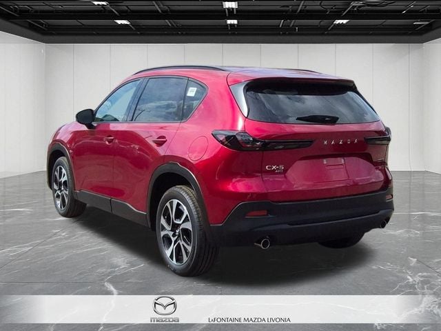 2026 Mazda Mazda CX-5 2.5 S Premium Plus
