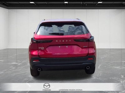 2026 Mazda Mazda CX-5 2.5 S Premium Plus