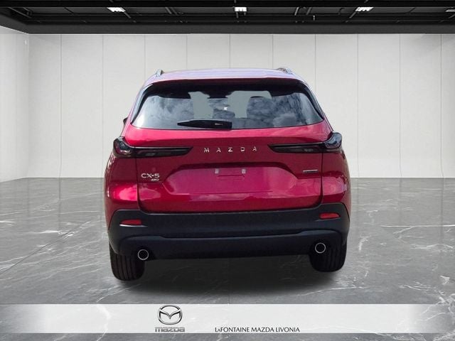 2026 Mazda Mazda CX-5 2.5 S Premium Plus