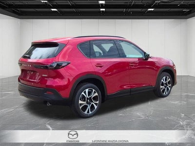 2026 Mazda Mazda CX-5 2.5 S Premium Plus