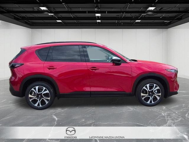 2026 Mazda Mazda CX-5 2.5 S Premium Plus