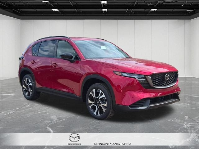 2026 Mazda Mazda CX-5 2.5 S Premium Plus