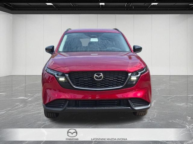 2026 Mazda Mazda CX-5 2.5 S Premium Plus