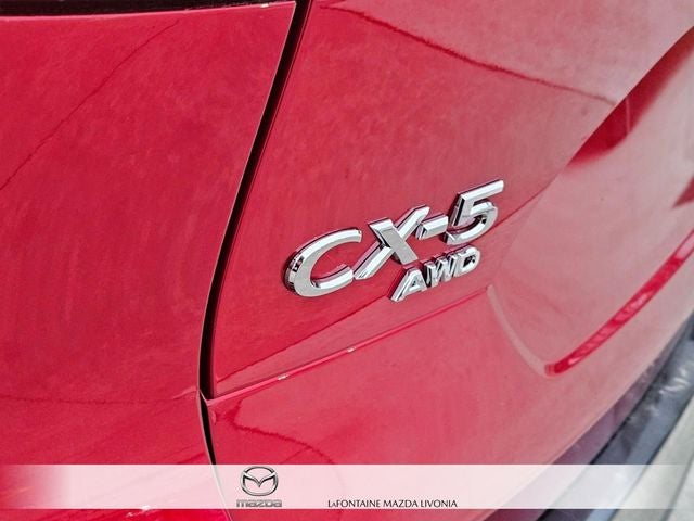 2026 Mazda Mazda CX-5 2.5 S Premium Plus