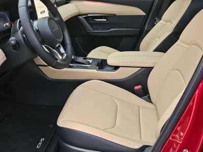 2026 Mazda Mazda CX-5 2.5 S Premium Plus