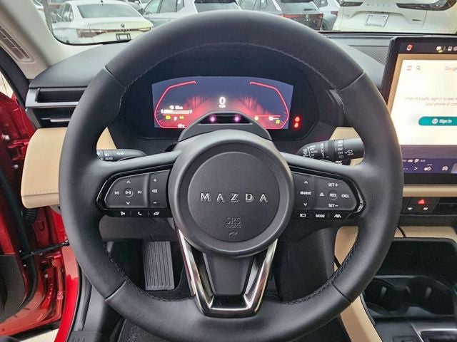 2026 Mazda Mazda CX-5 2.5 S Premium Plus