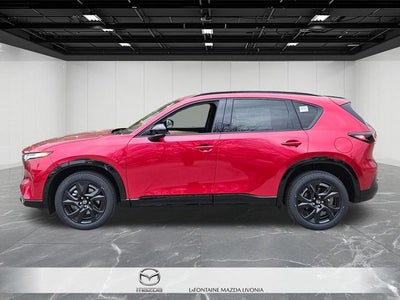 2026 Mazda Mazda CX-5 2.5 S Premium Plus