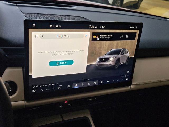 2026 Mazda Mazda CX-5 2.5 S Premium Plus