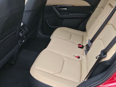 2026 Mazda Mazda CX-5 2.5 S Premium Plus