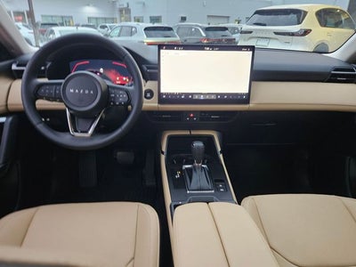 2026 Mazda Mazda CX-5 2.5 S Premium Plus