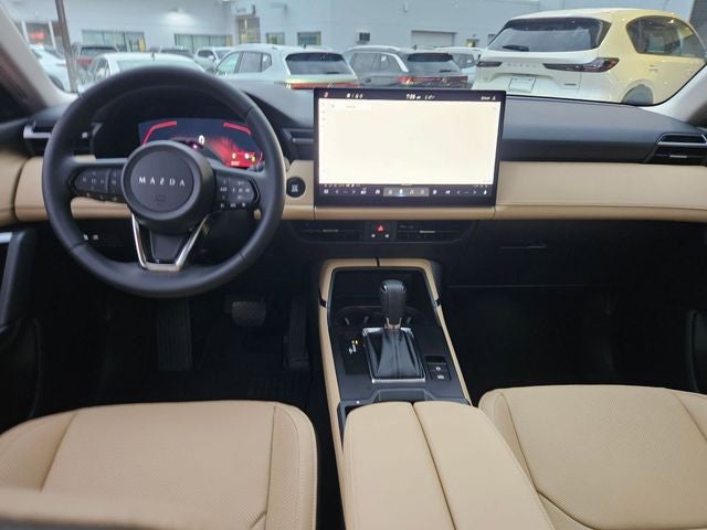 2026 Mazda Mazda CX-5 2.5 S Premium Plus