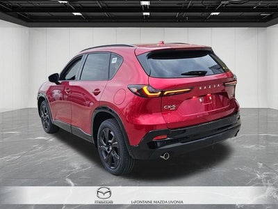 2026 Mazda Mazda CX-5 2.5 S Premium Plus