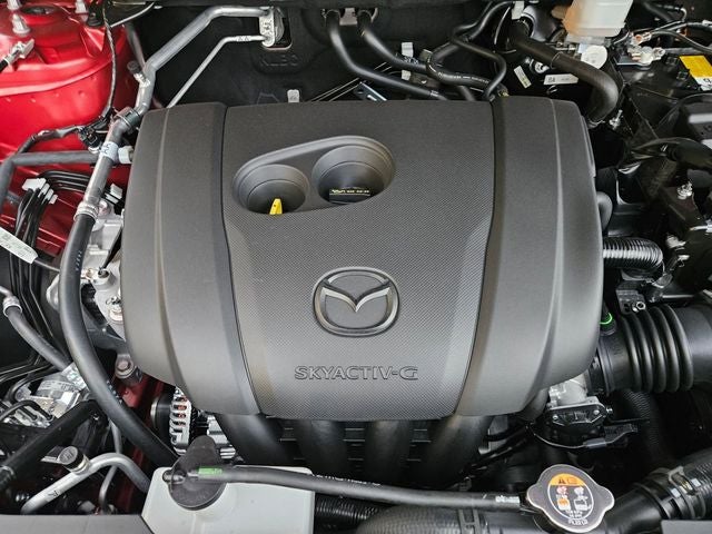 2026 Mazda Mazda CX-5 2.5 S Premium Plus