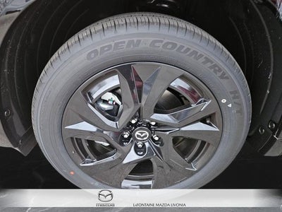 2026 Mazda Mazda CX-5 2.5 S Premium Plus