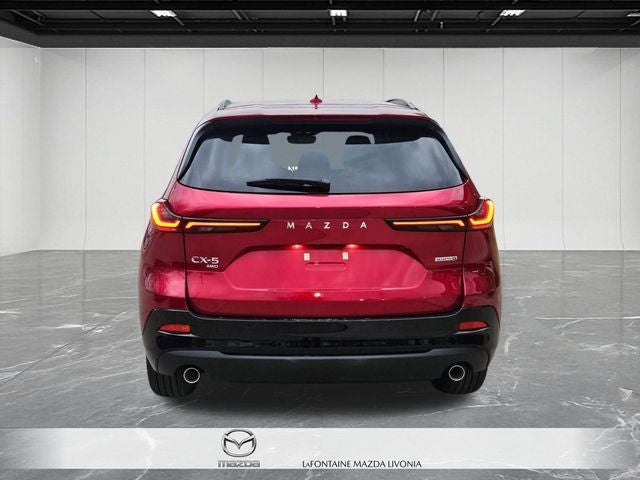 2026 Mazda Mazda CX-5 2.5 S Premium Plus