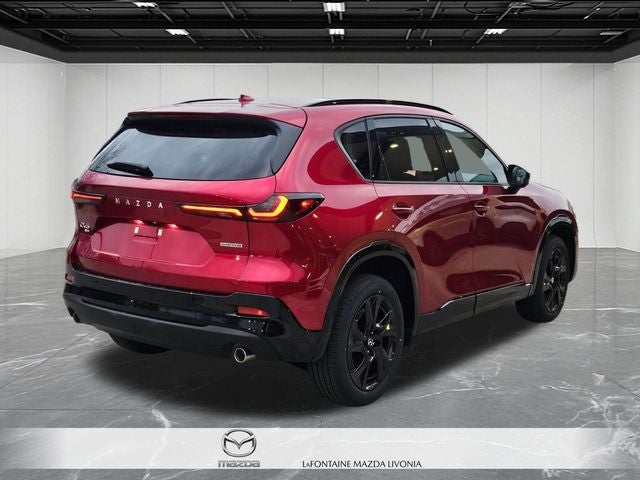 2026 Mazda Mazda CX-5 2.5 S Premium Plus