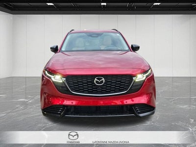 2026 Mazda Mazda CX-5 2.5 S Premium Plus