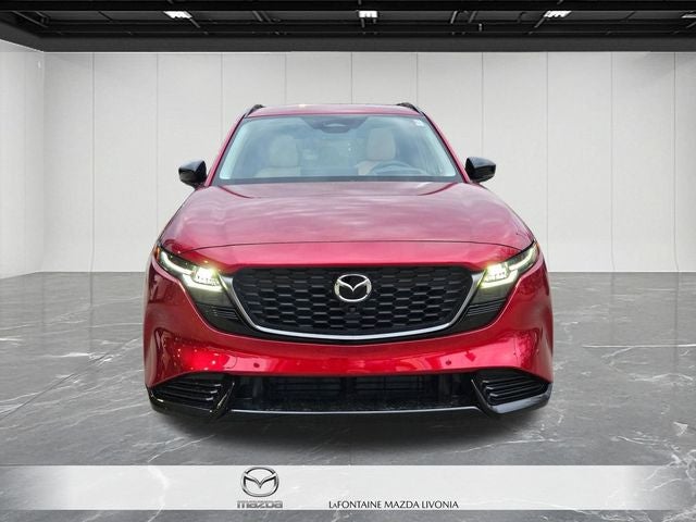 2026 Mazda Mazda CX-5 2.5 S Premium Plus
