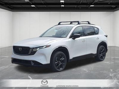 2026 Mazda Mazda CX-5 2.5 S Premium Plus